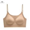 Invisible Underwear Bra Outward Expansion U-shaped Beautiful Back Bras Gathered Backless Bra Summer Thin Bra
