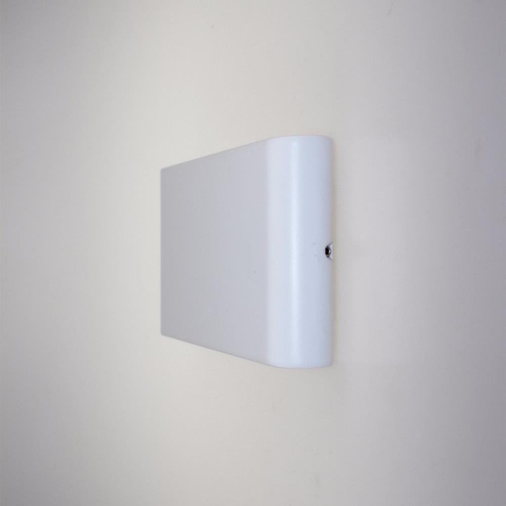 Ultra-thin Waterproof Outdoor Wall & Stair Light for Hallway, Living Room, Bedroom, Balcony, Courtyard