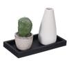 Bathroom Vanity Trays Silicone Bathroom Tray Shatterproof Durable Rectangle Bathroom Tray for Restroom Dresser Kitchen 1/2pcs