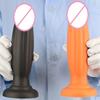 Egg Free Fake Penis Female Masturbator Female Dildo Imitation Real and Fake Jj Super Soft Super Large Coarse Sex Toy Sexual Equipment