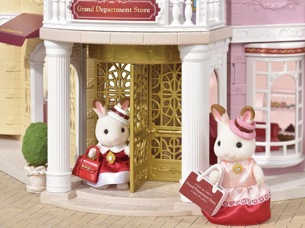 Sylvanian Families Town Stilvolles Kaufhaus [Geschäft der Stadt] TS-01
