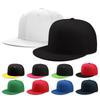 Custom American-Style Flat-Brim Hip-Hop Caps for Men Summer Sun Hats Streetwear Baseball Caps for Women Couple's Flat-Brim Hats