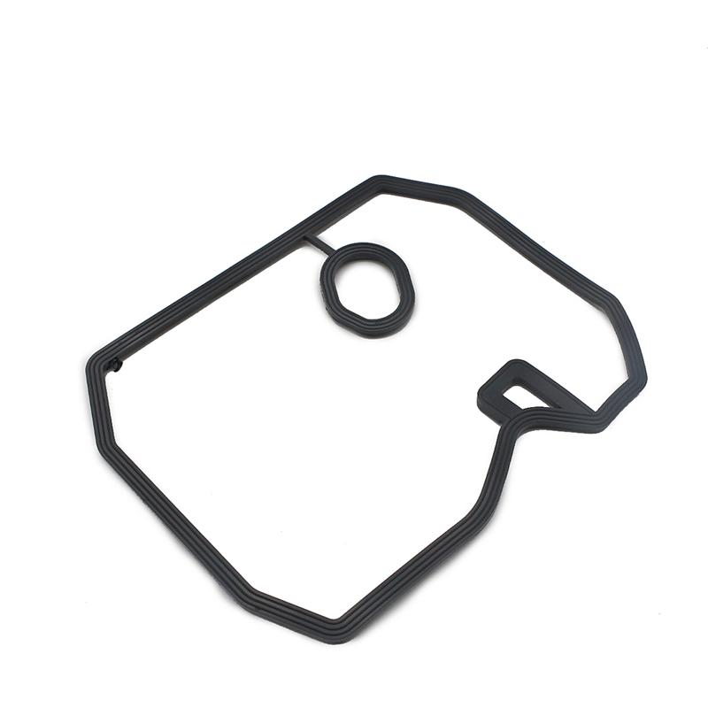 Motorcycle Cylinder Head Cover Gasket for Honda NT400 Bros NC25 NV400 Steed 400 NV600 VT500C VT600 VT750C Shadow NTV650 XLV600