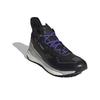 adidas Terrex Free Hyperblue Mid Black White G55460