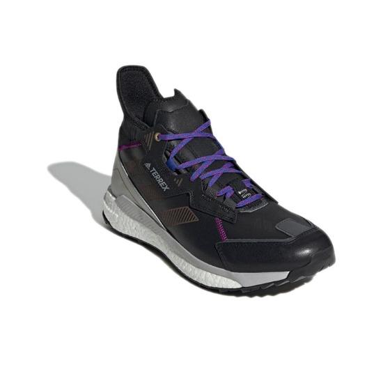 Adidas Terrex Free Hyperblue Mid Black White G55460