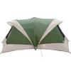 Family Tent Green 550 x 555 x 208 cm