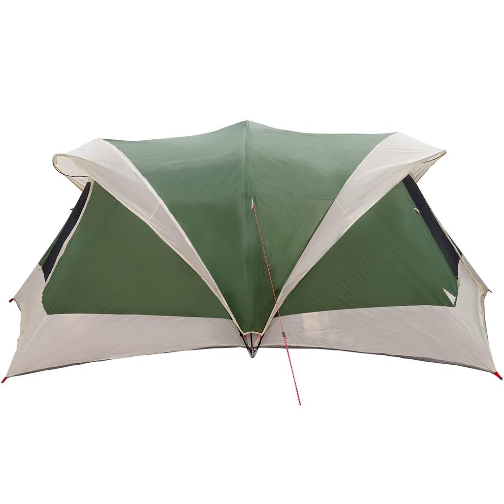 Family Tent Green 550 x 555 x 208 cm