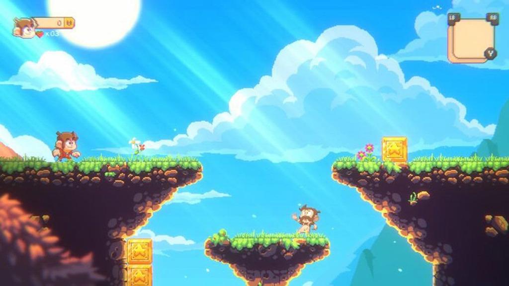Alex Kidd In Miracle World DX PS4 -