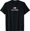 Two Fiddy 2 Fiddy 250th Anniversary 4th Of July Patriotic TShirt