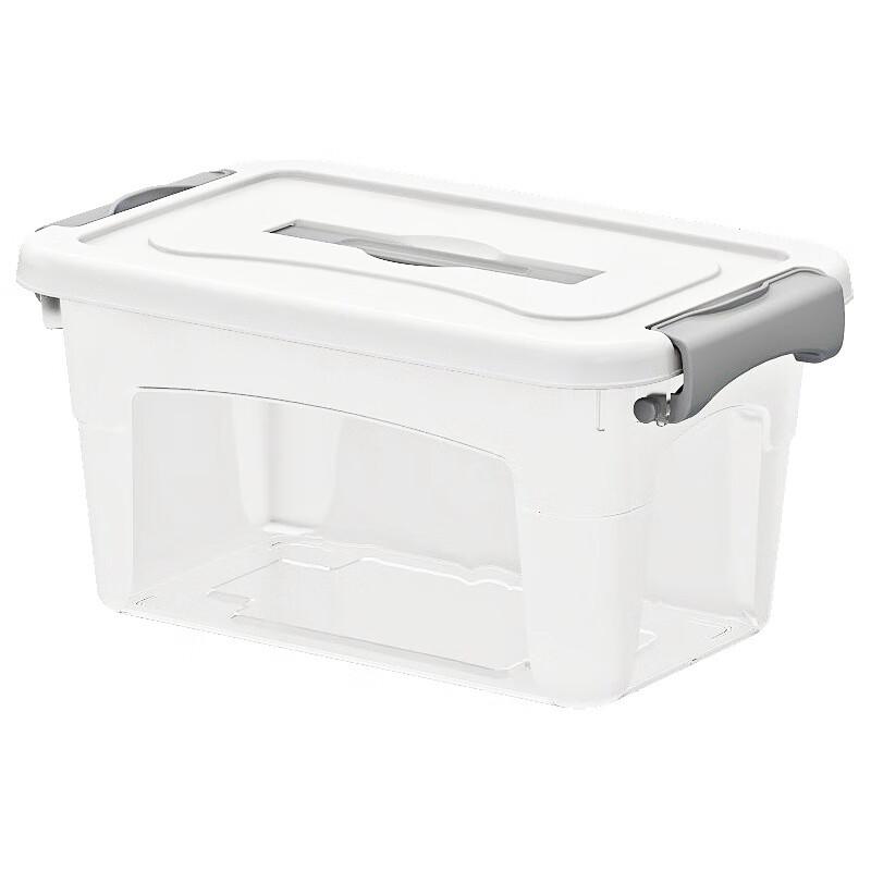 Miflame Transparent Storage Box Set