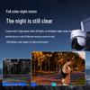 Dahua 5MP 4G AI PTZ Outdoor Security Camera CN Plug (adapter Included)