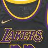 Nike Swingman Basketball Jersey Men's Black CN9929-013