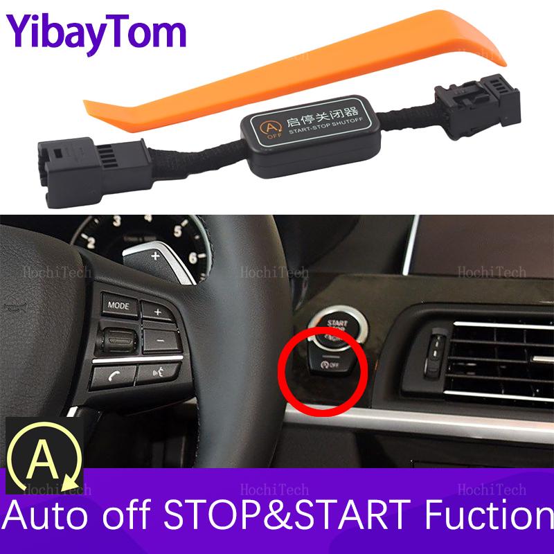 Car Automatic Stop Start Engine System Off Device Control Sensor Plug Cable for BMW 6 Series F06 F12 F13 2012-2018