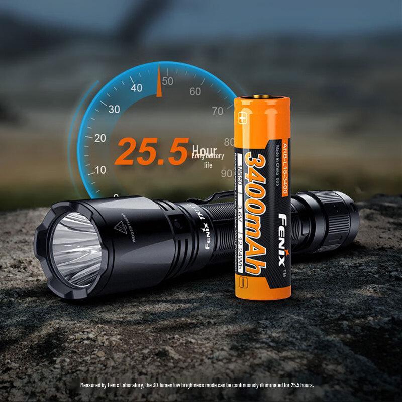 Fenix TK11R Tactical Duty Flashlight