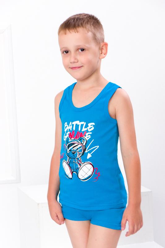 

нижню білизну (хлопчики) Будь-який сезон 6323-008-33 HC 98 бірюзовий