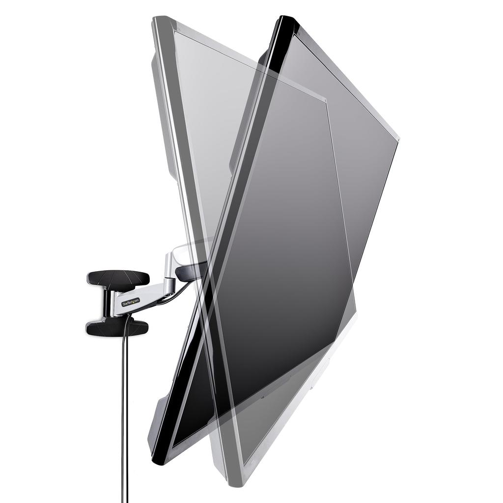 TV Wall Mount Inch Type 1 Screen Load Capacity 30 Kg VESA Compatible Movable Arm Type Height Adjustable General Purpose Thin TV Wall Mount TV Display