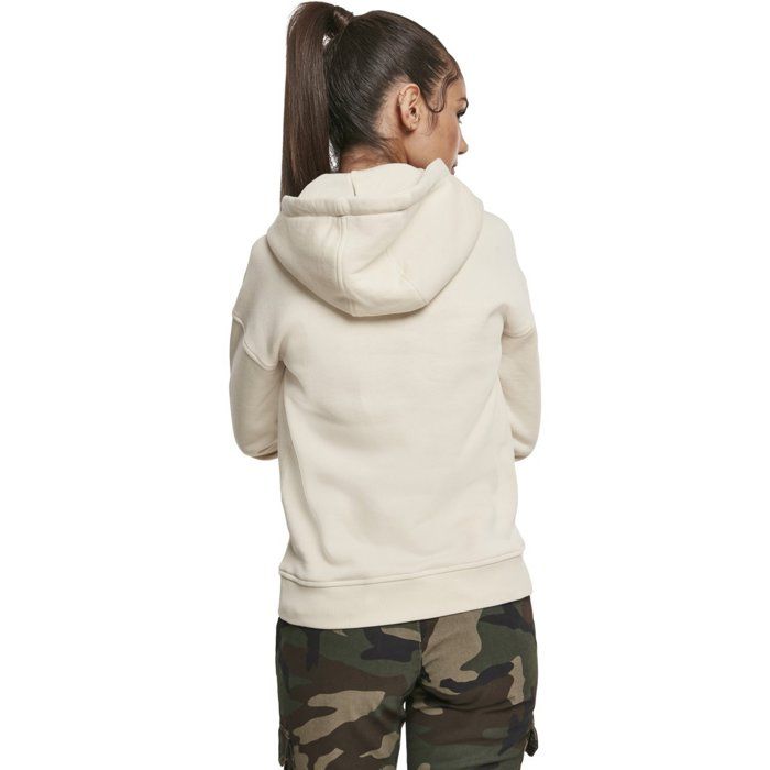 Urban Classics Ladies - ORGANIC Coton Basic Hoody