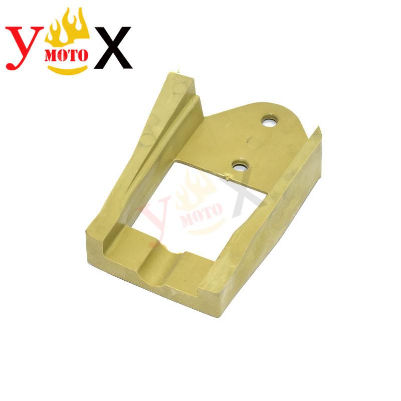 XT 600 87-89 Motorcycle Chain Guide Slider Swing Arm Swingarm Guard Protector For Yamaha XT600 XT600Z 88-90 XT600K 90-94 XT600E