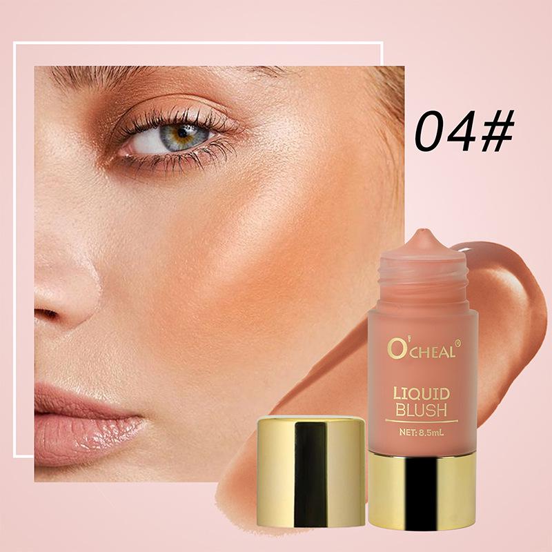 OCHEAL Liquid Blush & Contour Eyeshadow Highlight for Southeast Asia