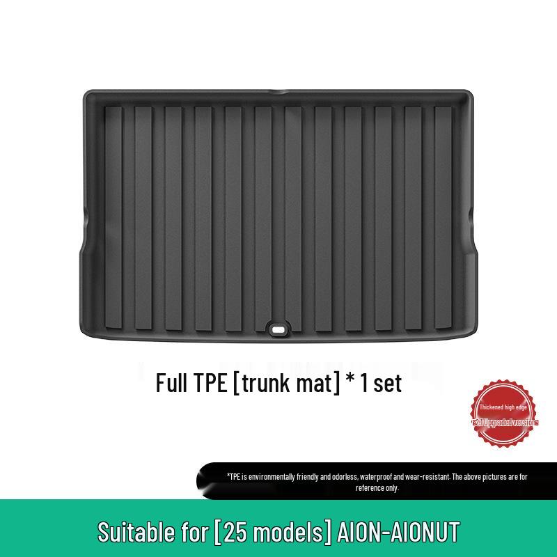 Custom TPE Floor Mats & Trunk Liner for 25 AION UT Models