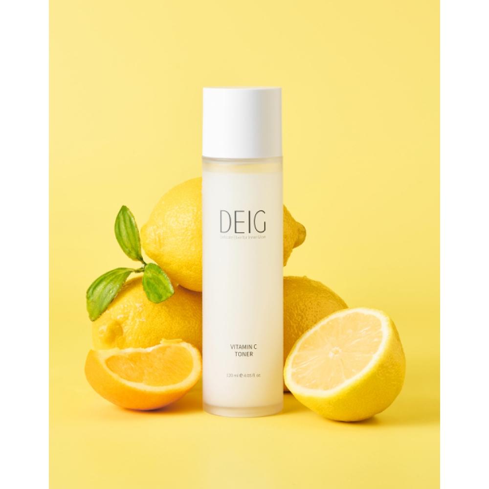 Deig Vitamin C Toner 120ml NONE