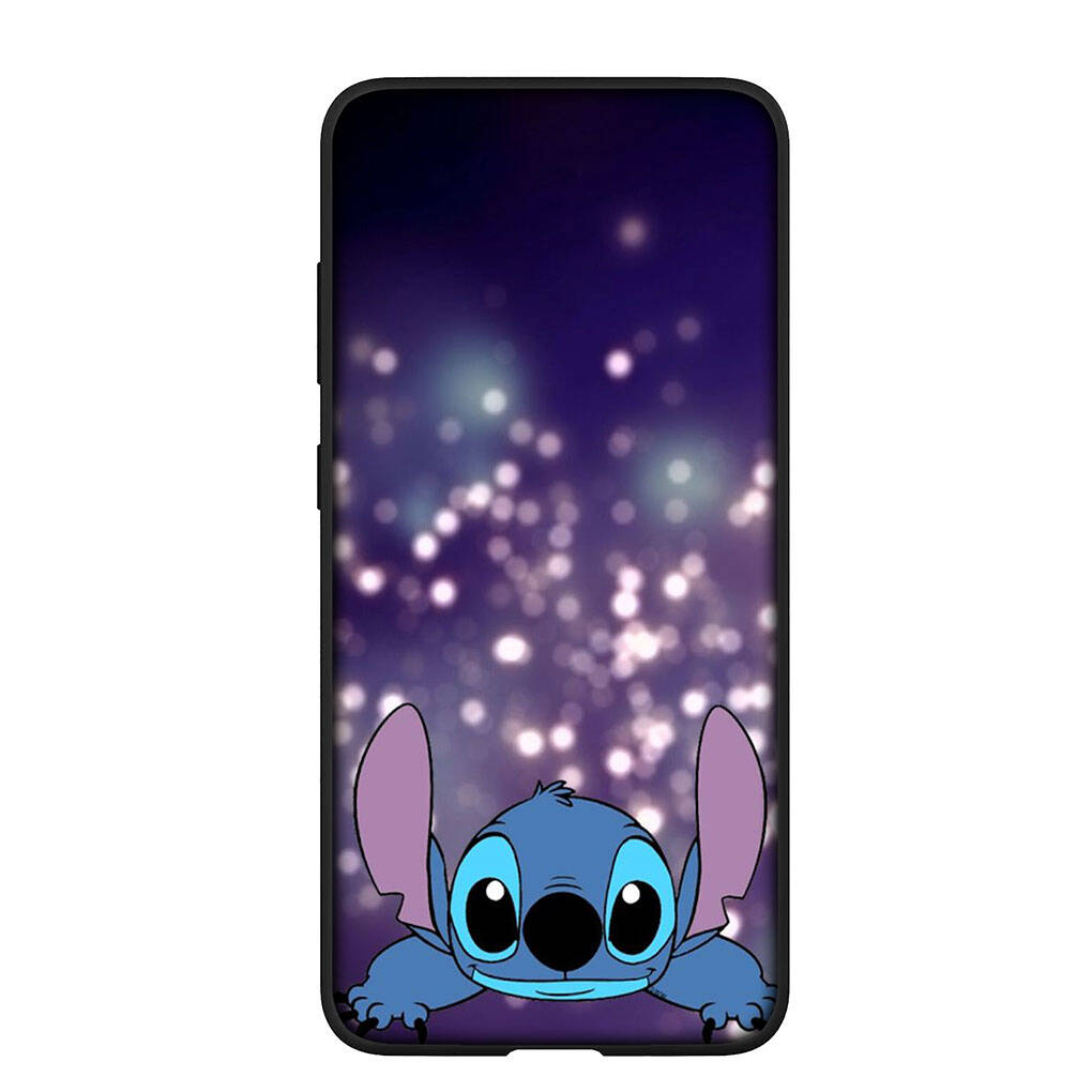 Phone Case for Samsung Galaxy S25 S23 S22 S21 S24 Ultra FE A05 A06 A15 A16 A36 A37 A35 A54 A55 A56 A57 A25 A26 A53 A17 Comics Lilo Cute Stitch Cover