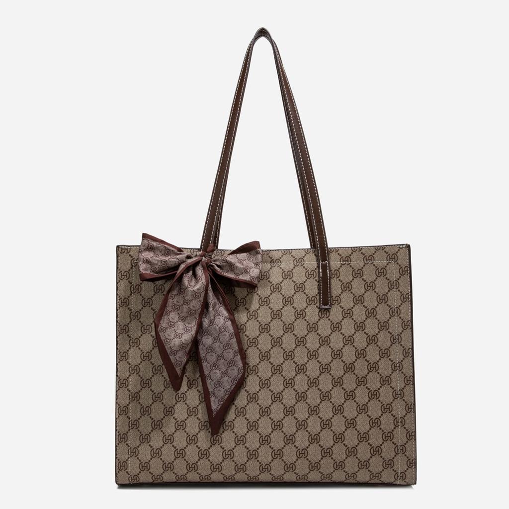 New women's bag presbyopia large-capacity shopping bag tote bag shoulder bag