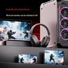 Lenovo G91 Wireless ANC Gaming & Music Headset
