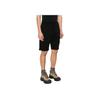 STONE ISLAND Compass Patch Mid Waist Drawstring Casual Shorts Men Shorts Black K1S156200012S0051-V0029