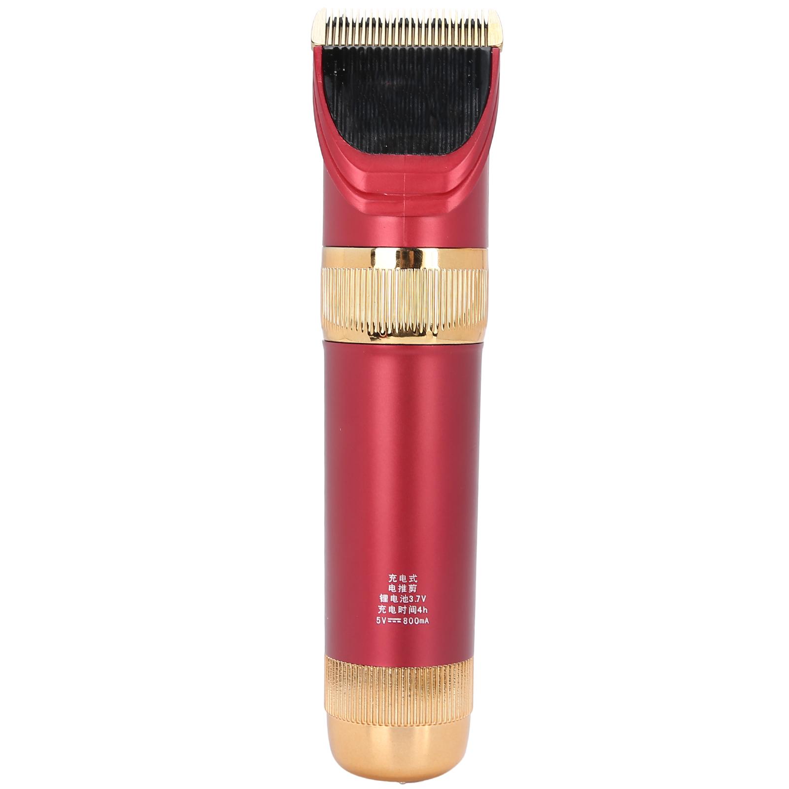 

Hair Clipper Kit Re able Men Hair Trimmer Barber Cutter for Hair Salon