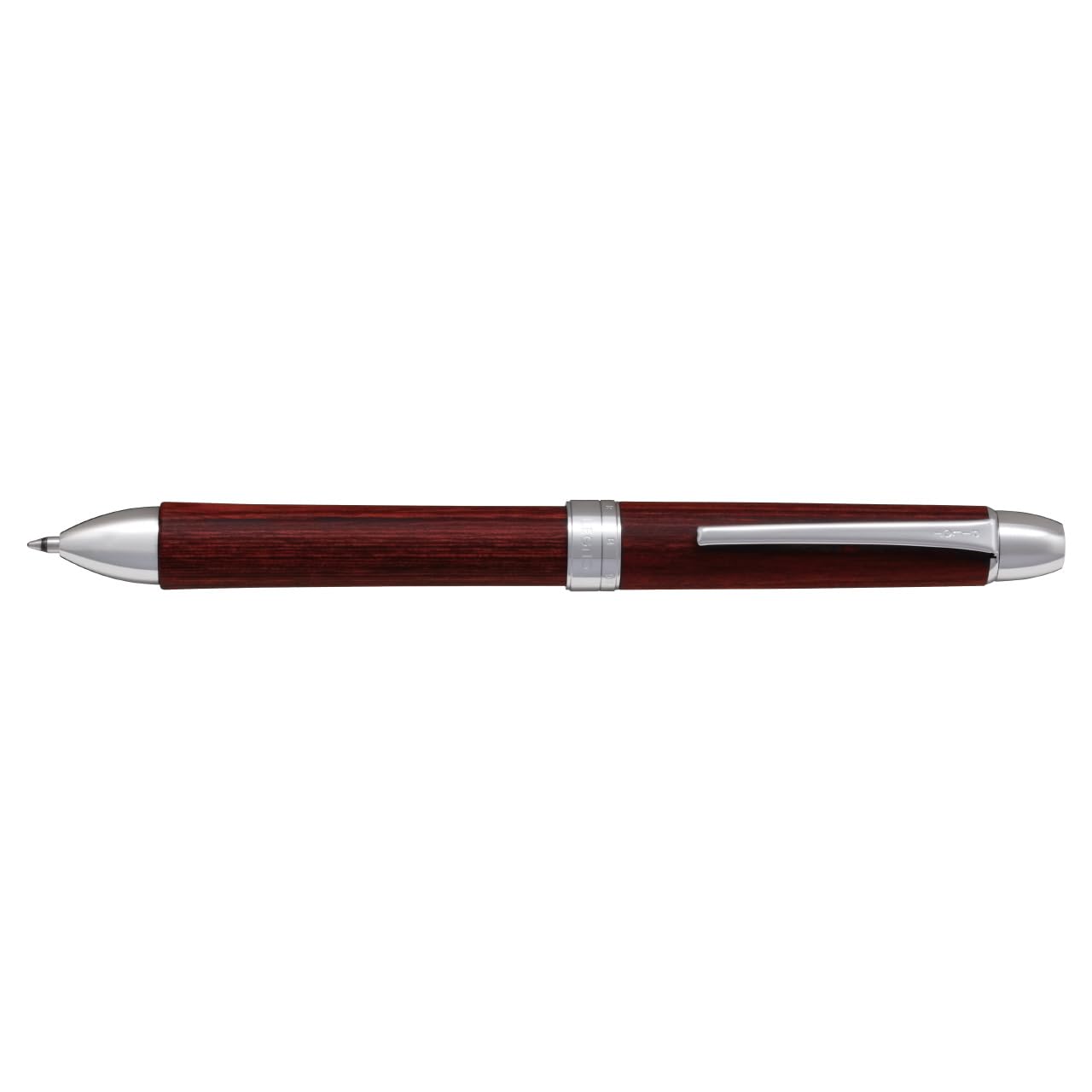 PILOT Two Plus One Regno DR Ballpoint Deep BTHL3SKDR Multi-Function Pen, Red,