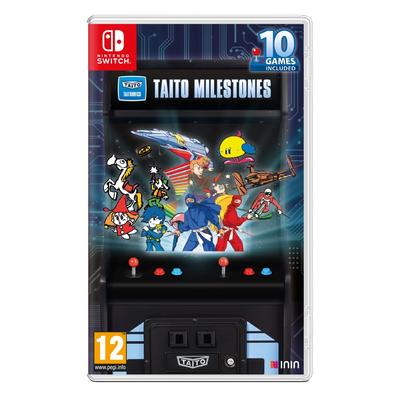 Taito Milestones (Nintendo Switch) (Import Version)