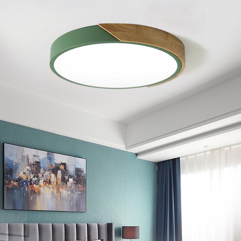 Nordic Led Ceiling Light Modern Round Ultra Thin Wall Mounted Lamp For Living Room Kitchen Bedroom At Affordable S Free Real Reviews With Photos Joom Nordic Led Ceiling Light Modern, Affordable Modern Lighting Uk