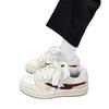 Women's Shoes Niche Low-top Bread Shoes Trend Spring New Versatile Sports and Leisure Board Shoes