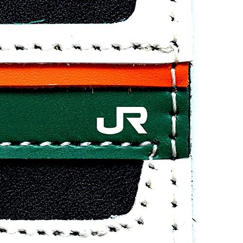 AGILITY affa "Train Pass Case" - A great gift for train lovers. JR-approved genuine leather pass case for the Keihin-Tohoku Line, Shonan-Shinjuku Line