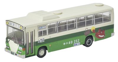 TOMYTEC The Bus Collection Go with Bus Collection 21 Aizu Bus JR Tadami Line Kiha 40 Color Diorama Supplies Let's