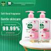 Antiseptic Moisturizing Hand Wash Refill Pack 2x500g
