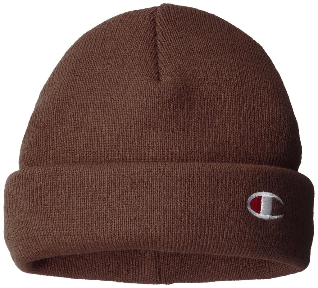 Champion Knit Cap Size Size 492-0097 Men's Wine, 57-59cm (Japanese M)