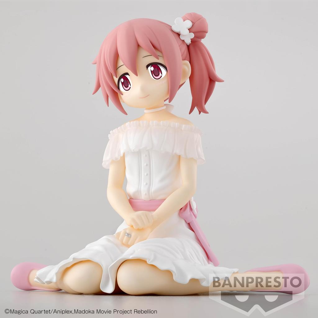 Banpresto Movie version Puella Magi Madoka Magica [New Edition] Rebellion Serenus couture Kaname Madoka