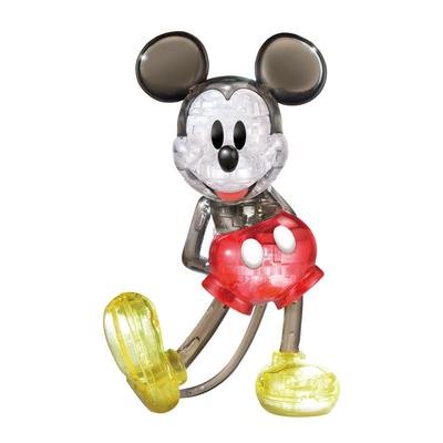 Hanayama Crystal Gallery Mickey Maus (Farbe)