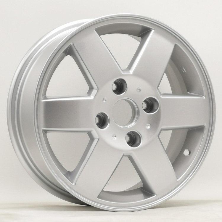 Touareg HRV 14" Steel Wheels & Buick Excelle 15" Aluminum Wheels