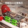 Car wireless blow-sucking integrated vacuum cleaner one-button dust-inverting handheld dust blower high-power suction cross