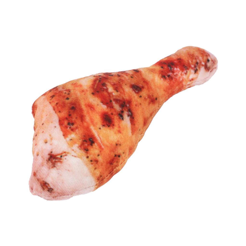 Pet Toy Simulation Vegetable Food Pet Tear-resistant Plush Toy Creative Fun Cat And Dog Toy Vocal Pet Toy 2026