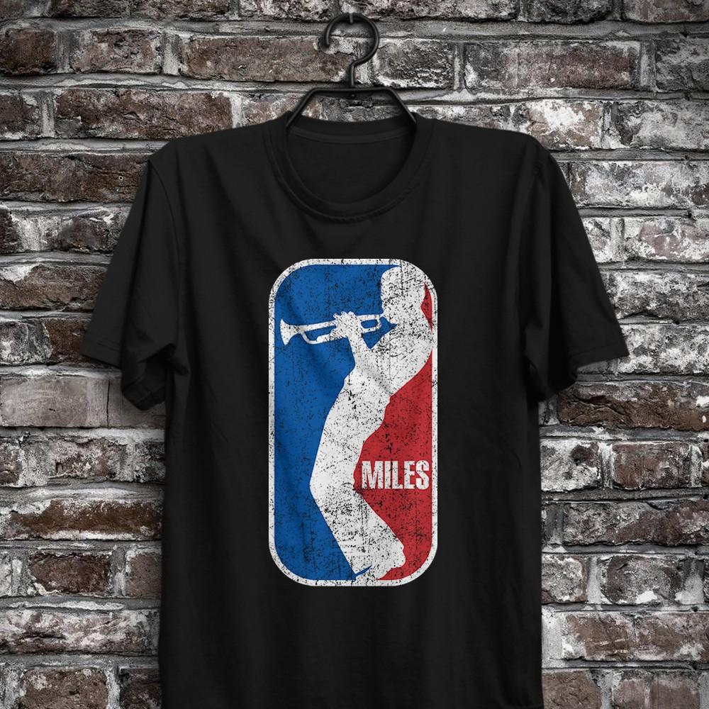 Vintage Jazz Legend Miles Davis Great Trumpeter So What Freddie Freeloader Retro Unisex T-Shirt XXXXL