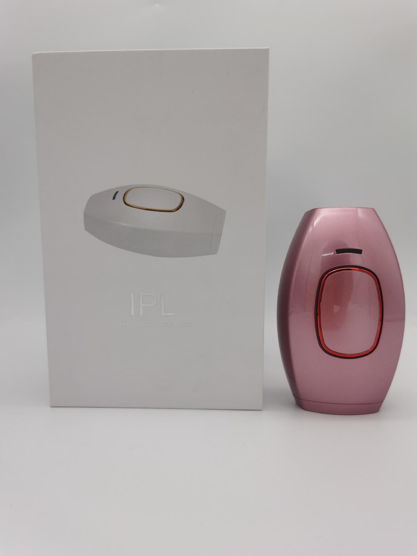 

Портативный безболезненный лазерный эпилятор для домашнего использования EU Standard