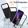Shockproof Defender Armor Phone Case for iPhone 17 Air 13 12 14 15 16 Pro Max Plus Camera Protection Shockproof Kickstand Cover