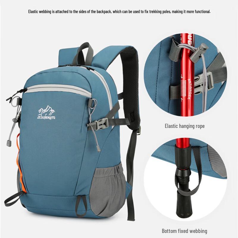 Lightweight Outdoor Hiking Backpack