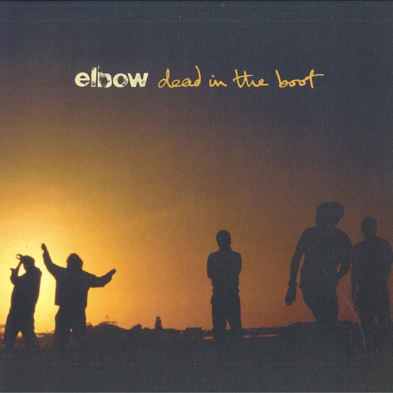 

LP Record ELBOW - Dead In The Boot 0735163 Polydor 2020 Europe Rock