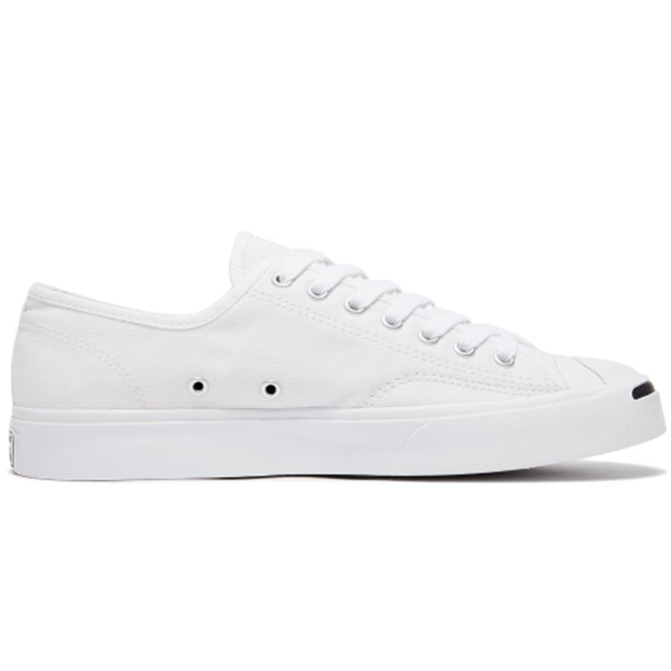 Converse Jack Purcell Ox White Unisex Sneakers 164057C