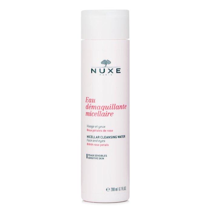 NUXE Eau Demaquillant Micellaire Micellar Cleansing Water